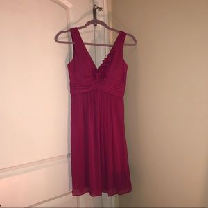 Max and Cleo pink formal dress